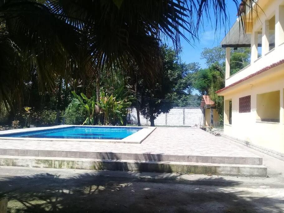 Sitio Vo Chico. Villa Maua  Exteriör bild