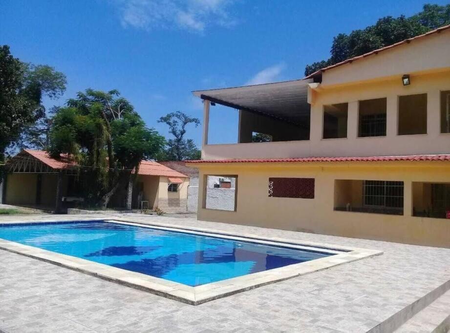 Sitio Vo Chico. Villa Maua  Exteriör bild